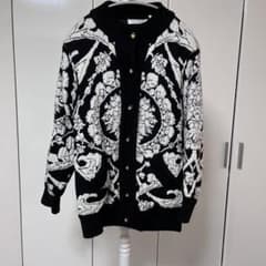 古着　カーディガン　厚めのサムネイル