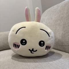 ちいかわ　うさぎ ぬいぐるみ マスコットのサムネイル