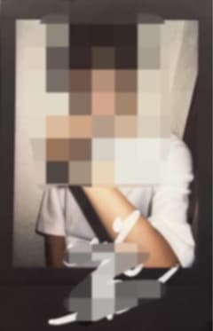 龍宮城 竹内黎 サイン入り 黒 チェキのサムネイル