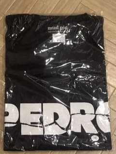 【新品】PEDRO ロゴTシャツのサムネイル