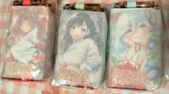 甘神さんちの縁結び　スマートキーケース　３種類のサムネイル