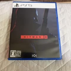 PS5 ヒットマン3のサムネイル