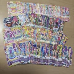 アイカツカード　Nカード　約360枚まとめ売りのサムネイル