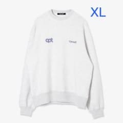 OPTSTUFF SWEAT SHIRT (HEATHER)のサムネイル