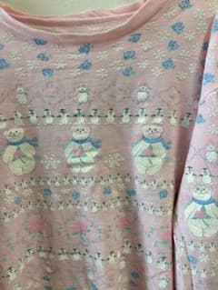 希少 レア 80s vintage くま スウェット ファンシー SPUMONI - メルカリ