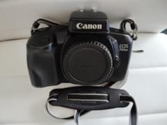 動作未確認 Canon EOS 750QD フィルム一眼＋SIGMAレンズセット - メルカリ