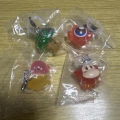 星のカービィ めじるしアクセサリー2 セミコンプのサムネイル
