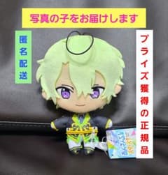 あんさんぶるスターズ あんスタ ぬいぐるみ マスコット 巴日和 新衣装