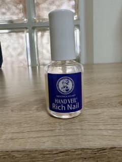 メンソレータム　MENTHOLATUM HAND VEIL Rich Nailのサムネイル