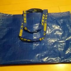 IKEA☆ショッピングバックのサムネイル