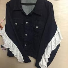 デニムジャケットのサムネイル
