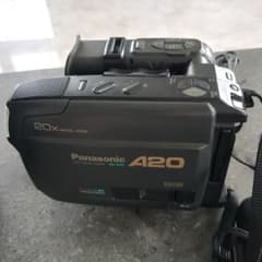 Panasonic A20 ビデオカメラ本体 - メルカリ