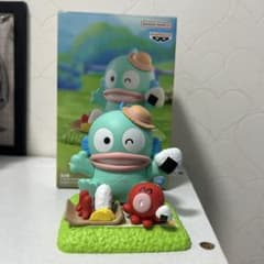 サンリオキャラクター ハンギョドン フィギュア 約10cmのサムネイル
