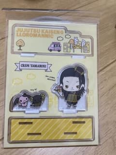 呪術廻戦0 サンリオ アクリルスタンド 夏油のサムネイル