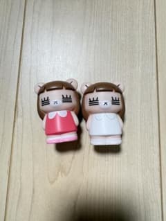 コレサワ れ子ちゃん フィギュアセット 2個のサムネイル
