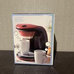 MElite 2カップコーヒーメーカー MM-9112のサムネイル