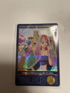 ビビとナミ 「踊り子に変身」 初期カードのサムネイル