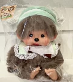 エンタメくじ モンチッチ ラストワン賞 お座りぬいぐるみ 男の子ver