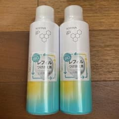 SOFINA iP レフィル 土台美容液 詰め替え 180g 2本 - メルカリ
