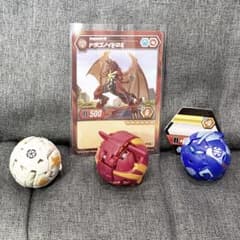 ✨【まとめ】『爆丸 3個セット』BANDAI - メルカリ