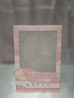 [미개봉] figma 마법 소녀 마도카 ☆ 마기카 카노 메 마도카 가동 피규어