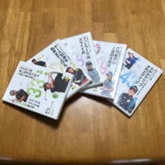 GOLF mechanic DVD5本セット 新品未開封のサムネイル