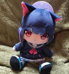 放課後スイーツ部 カズサ ちょこぷに ブルーアーカイブ ブルアカ 