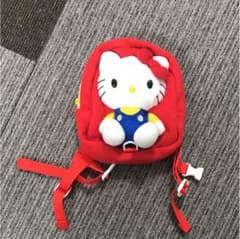 ぷぅけ様専用キティ リュックのサムネイル