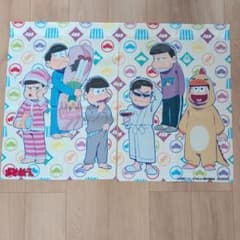 おそ松さん のれんのサムネイル