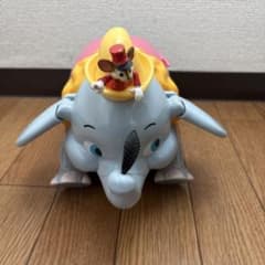 Disney Dumbo Figure Case/Storage Box