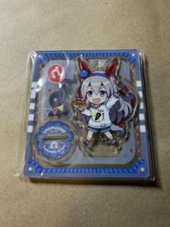 ウマ娘 タマモクロス トコトコアクリルスタンドのサムネイル