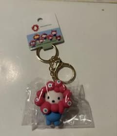 サンリオ ミャクミャク ポチッコ　パステルキーホルダーのサムネイル