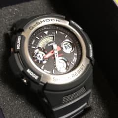 CASIO G-SHOCK 腕時計 AW-590 4778のサムネイル