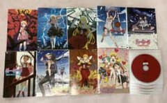 化物語シリーズ DVD 全9巻 全巻セット - メルカリ