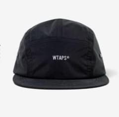 WTAPS T-5 02CAP NYLON.RIPSTOP.SIGN Blackのサムネイル