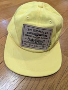LEVI'S MADE & CRAFTED POGGY'S キャップのサムネイル