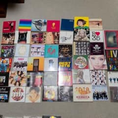 超名盤46枚CDコレクション 邦楽 洋楽 まとめ - メルカリ