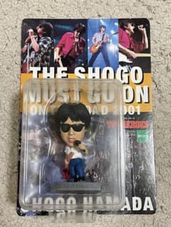 浜田省吾 フィギュア THE SHOGO MUST GO ON 2001 - メルカリ