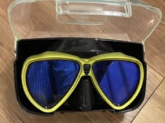 GULL MANTIS LV マンティス　ダイビングマスクのサムネイル