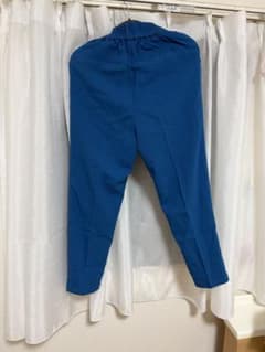 AZUL BY MOUSSY B-HEAT カジュアルパンツ ブルー Sのサムネイル