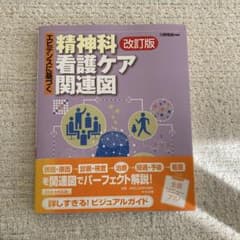 精神科看護ケア関連図 改訂版のサムネイル
