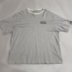 The Ennoy Professional ボーダー Tシャツのサムネイル