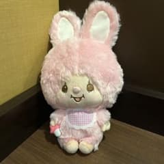 新品・未使用　チムたんBIGぬいぐるみのサムネイル