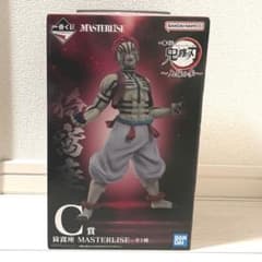 이치 반 쿠지 귀멸의 칼날 상현의 참사와자 MASTERLISE C상 피규어