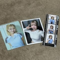 ME:I トレカ 海老原鼓 KCON 2024 生写真 タワレコ 3cut - メルカリ