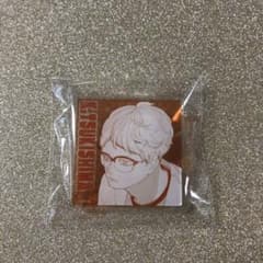 ハイキュー　アクリルバッジ　月島蛍のサムネイル