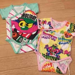 JAMの肌着セットのサムネイル