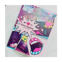西野カナ with love tour Blu-rayのサムネイル