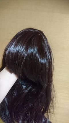 子供用ウィッグのサムネイル