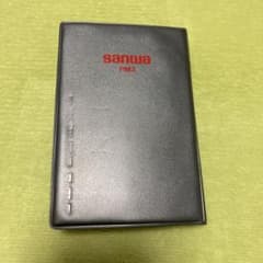 サンワ　デジタルマルチメータ （テスター） sanwa PM3のサムネイル